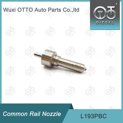 L193PBC Delphi Common Rail Nozzle para injetores BEBE4D24004