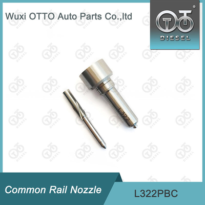 L322PBC Delphi Common Rail Nozzle para injetor BEBE4D25001