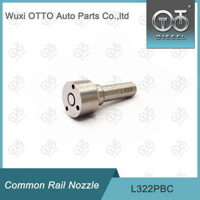 L322PBC Delphi Common Rail Nozzle para injetor BEBE4D25001
