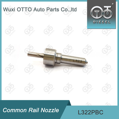 L322PBC Delphi Common Rail Nozzle para injetor BEBE4D25001