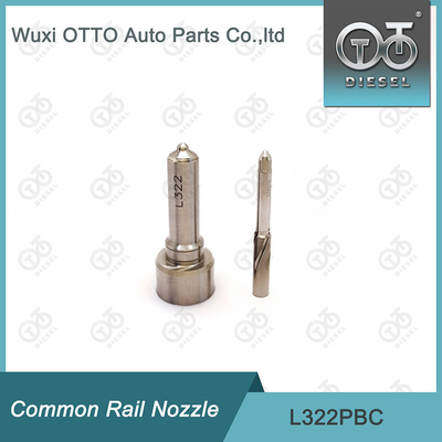 L322PBC Delphi Common Rail Nozzle para injetor BEBE4D25001