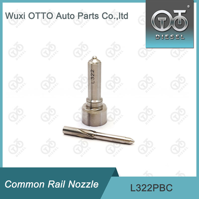 L322PBC Delphi Common Rail Nozzle para injetor BEBE4D25001