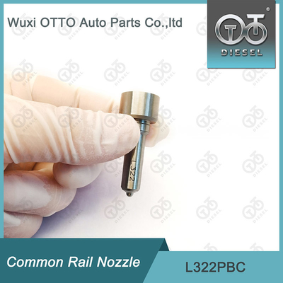 L322PBC Delphi Common Rail Nozzle para injetor BEBE4D25001